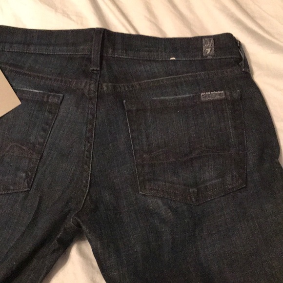 Seven for All Mankind Jeans - Picture 2 of 4